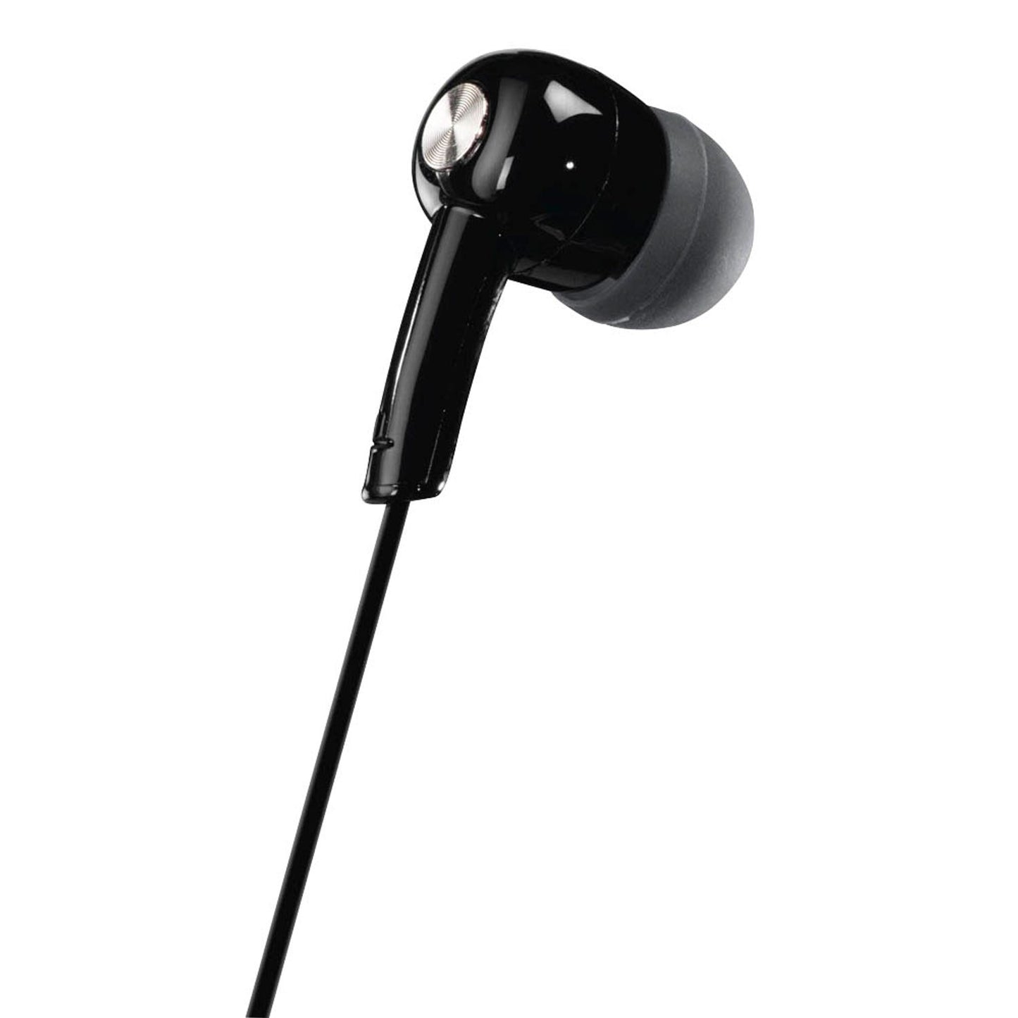 hama Gloss In-Ear-Kopfhörer schwarz | 184131