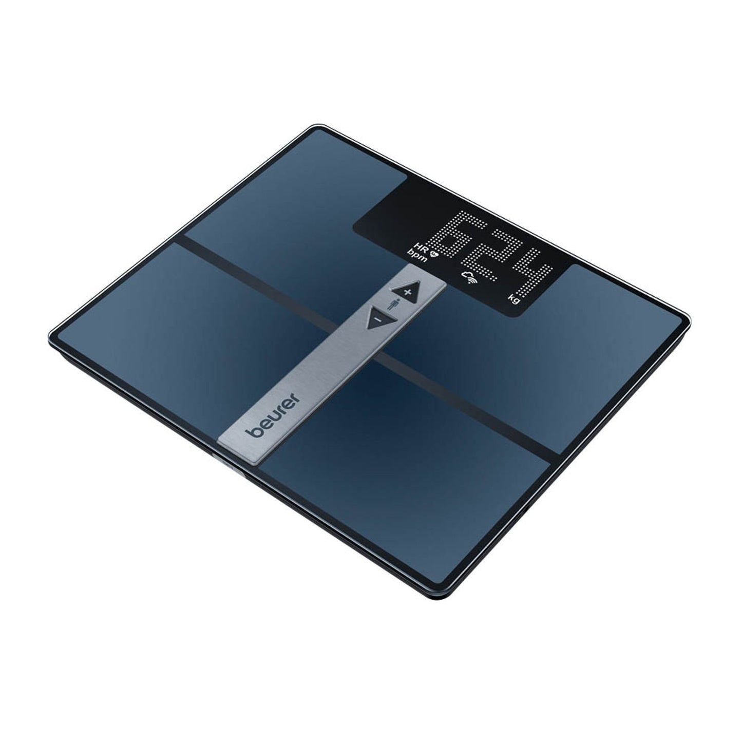 beurer Körperanalysewaage BF 980 WIFI schwarz für max. 180,0 kg | 76009
