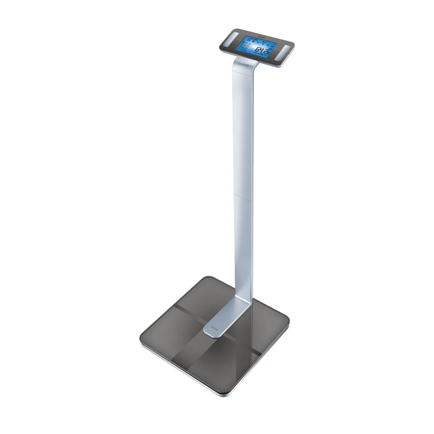 beurer Körperanalysewaage BF 1000 Super Precision grau für max. 200,0 kg | 74860