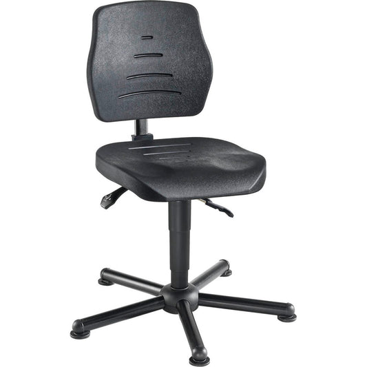 mey chair XXL Arbeitsdrehstuhl W15-25-TG-PU schwarz | 1084