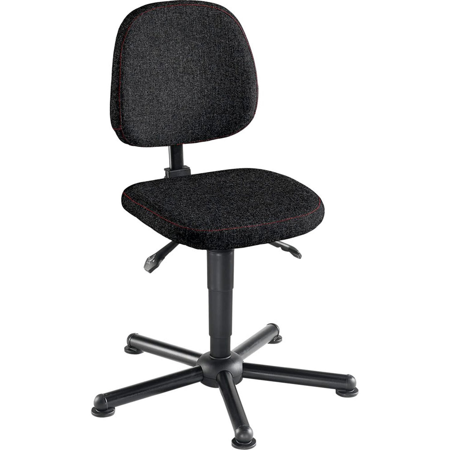 mey chair XXL Arbeitsdrehstuhl W19-25-TG-ST schwarz | 11376