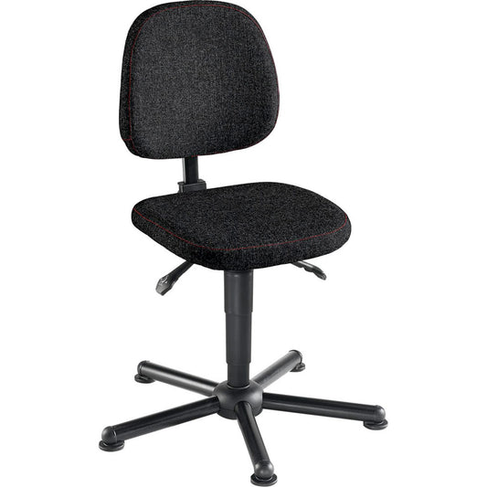 mey chair XXL Arbeitsdrehstuhl W19-25-TG-ST schwarz | 11376