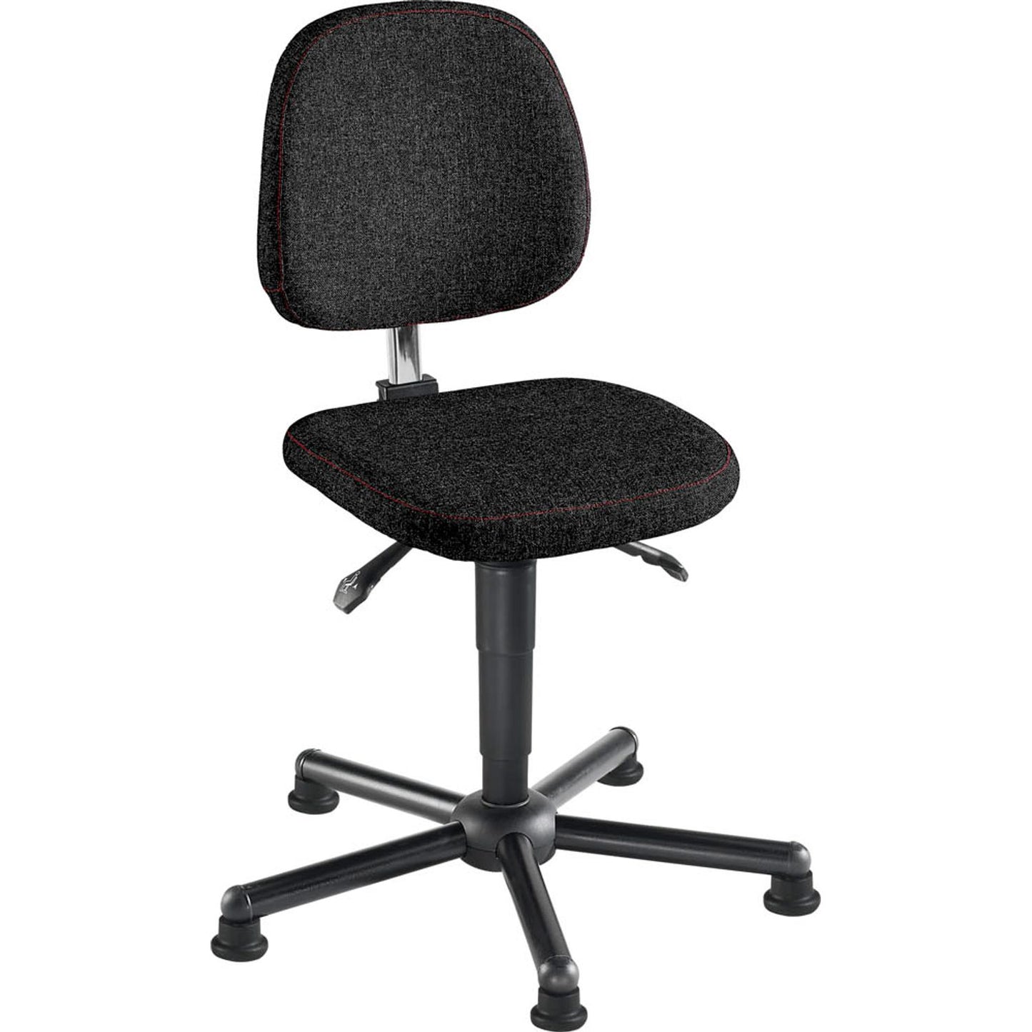 mey chair XXL Arbeitsdrehstuhl W19-25-TG-ST ESD schwarz | 11373