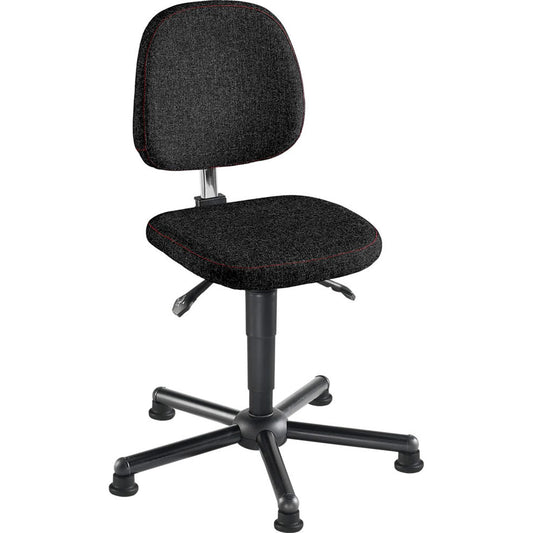 mey chair XXL Arbeitsdrehstuhl W19-25-TG-ST ESD schwarz | 11373