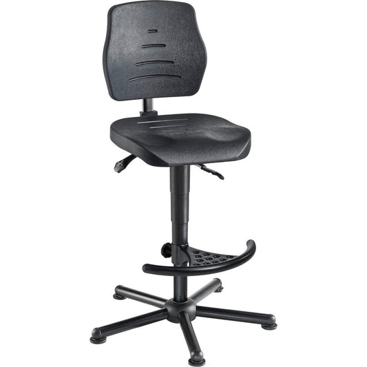 mey chair XXL Arbeitsdrehstuhl W15-25-H-PU-FS3 schwarz | 1080