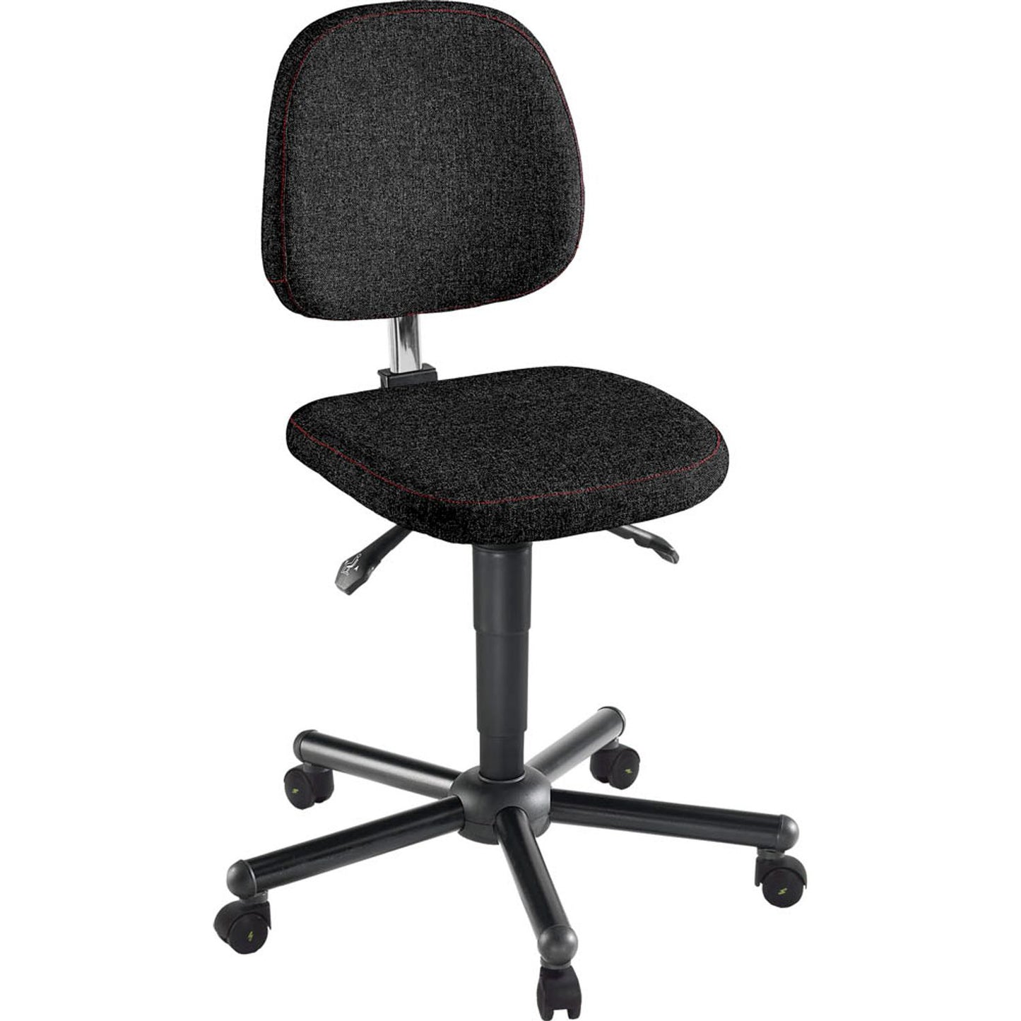 mey chair XXL Arbeitsdrehstuhl W19-25-TR-ST ESD schwarz | 11374