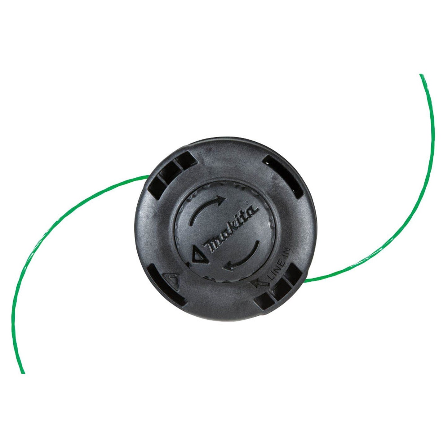 makita Tap&Go 2-Fadenkopf für Rasentrimmer 2,0 mm x 4,0 m | 191D91-7