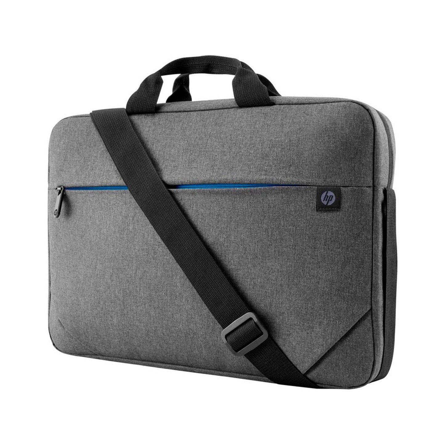HP Laptoptasche Topload Kunstfaser grau bis 39,6 cm (15,6 Zoll) | 1E7D7AA
