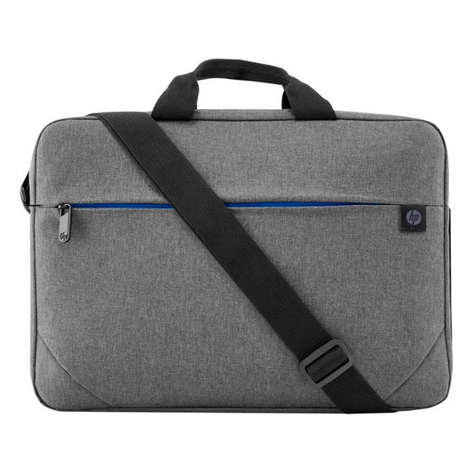 HP Laptoptasche Topload Kunstfaser grau bis 39,6 cm (15,6 Zoll) | 1E7D7AA