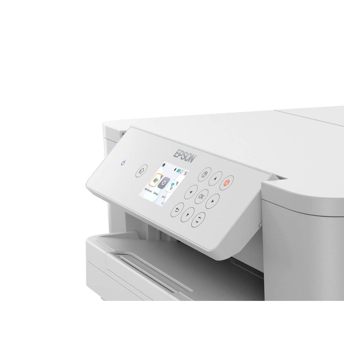EPSON WorkForce Pro WF-M4119DW Tintenstrahldrucker grau | C11CK75401