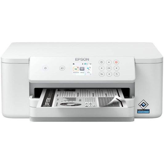 EPSON WorkForce Pro WF-M4119DW Tintenstrahldrucker grau | C11CK75401