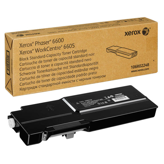 xerox schwarz Toner | 106R02248