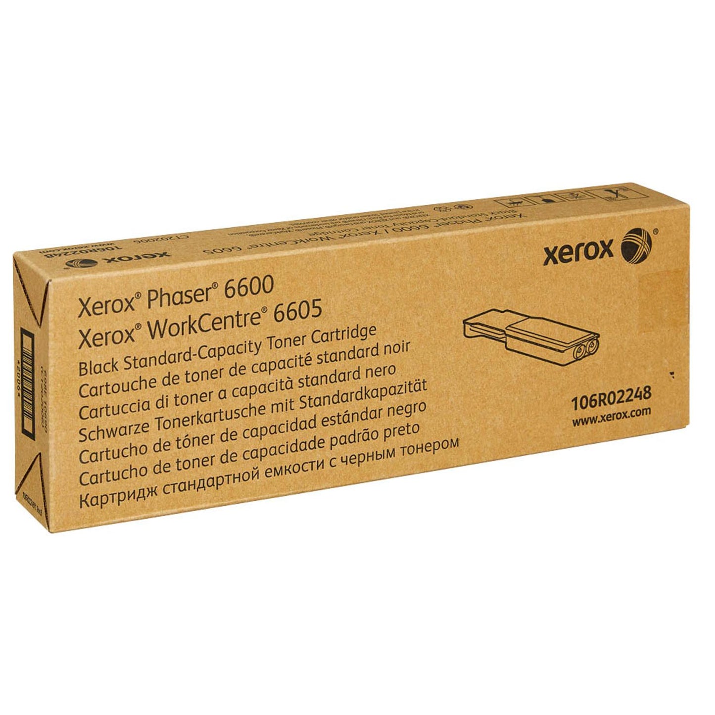 xerox schwarz Toner | 106R02248