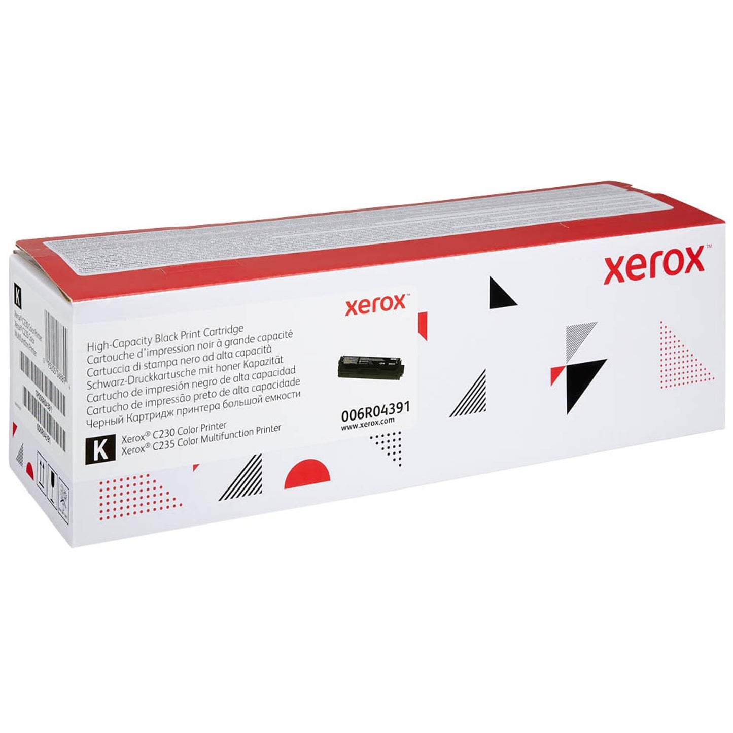 xerox schwarz Toner | 006R04391