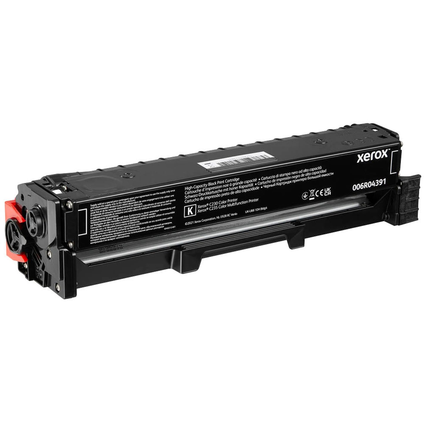 xerox schwarz Toner | 006R04391