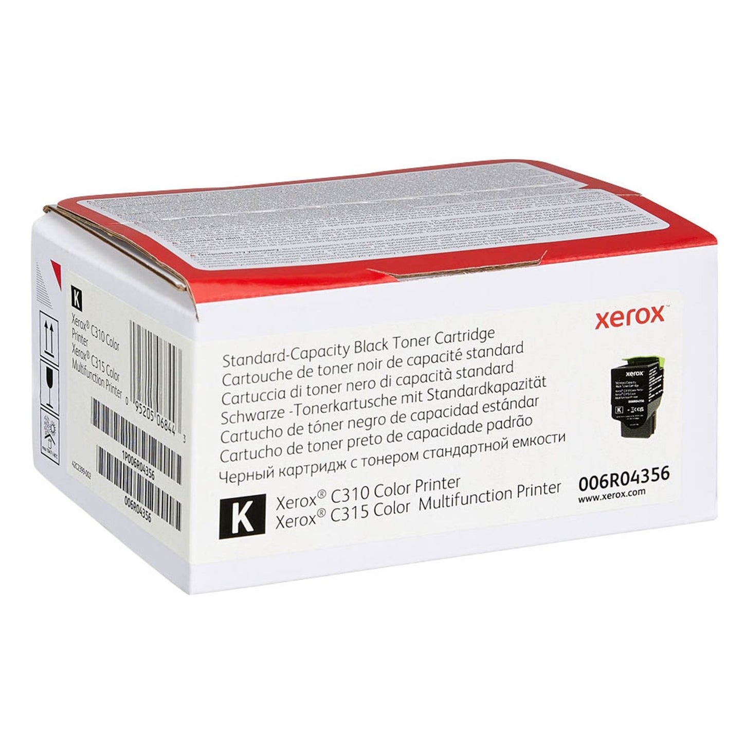 xerox schwarz Toner | 006R04356