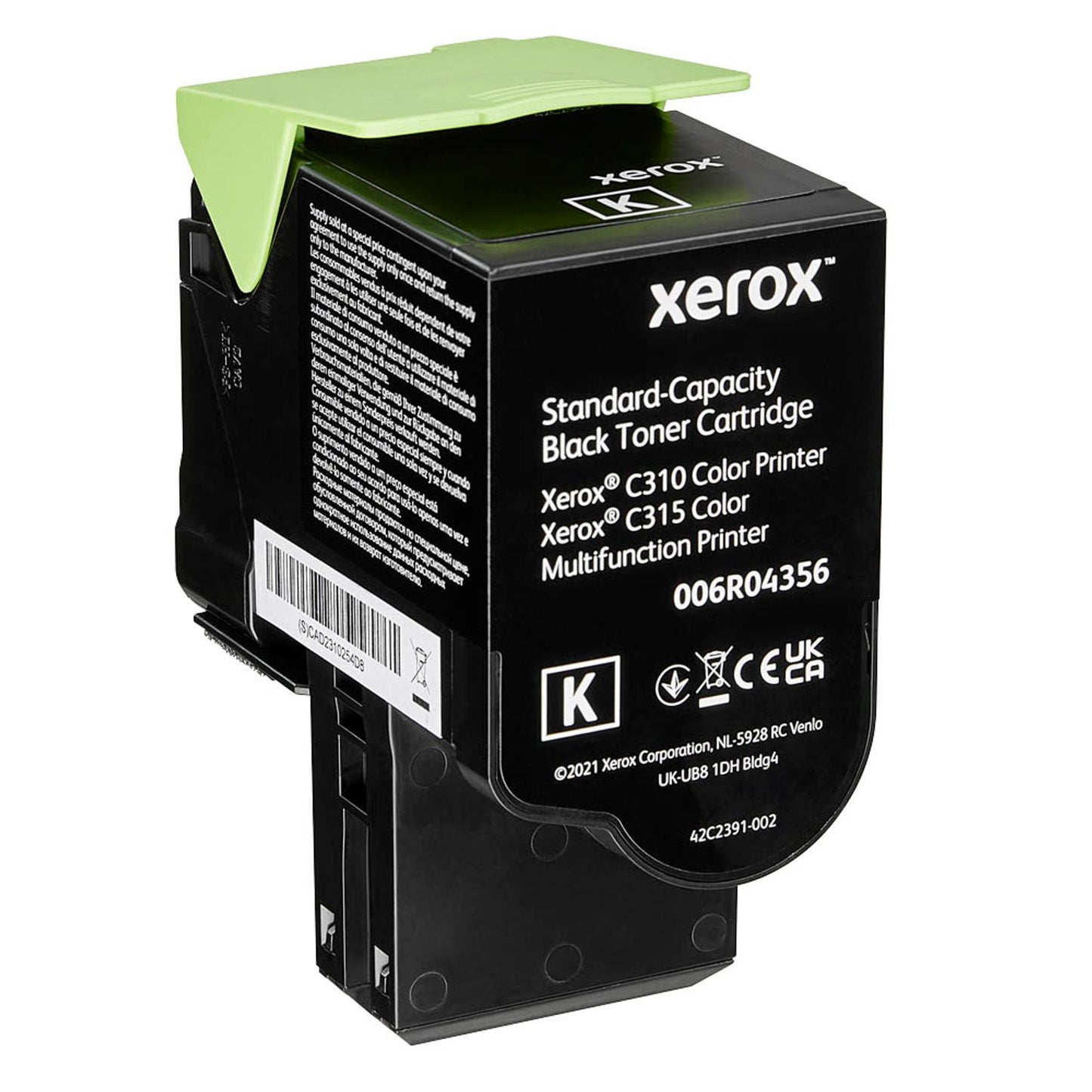 xerox schwarz Toner | 006R04356