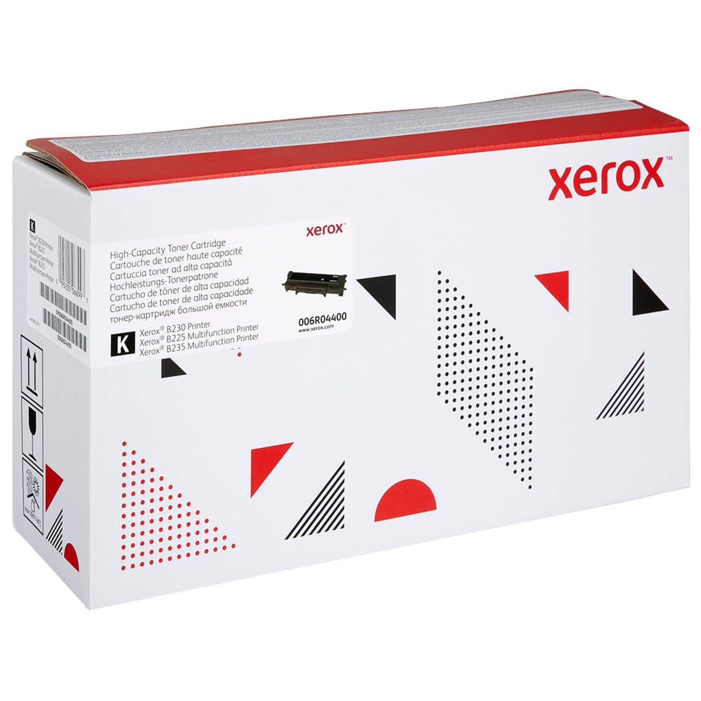 xerox schwarz Toner | 006R04400