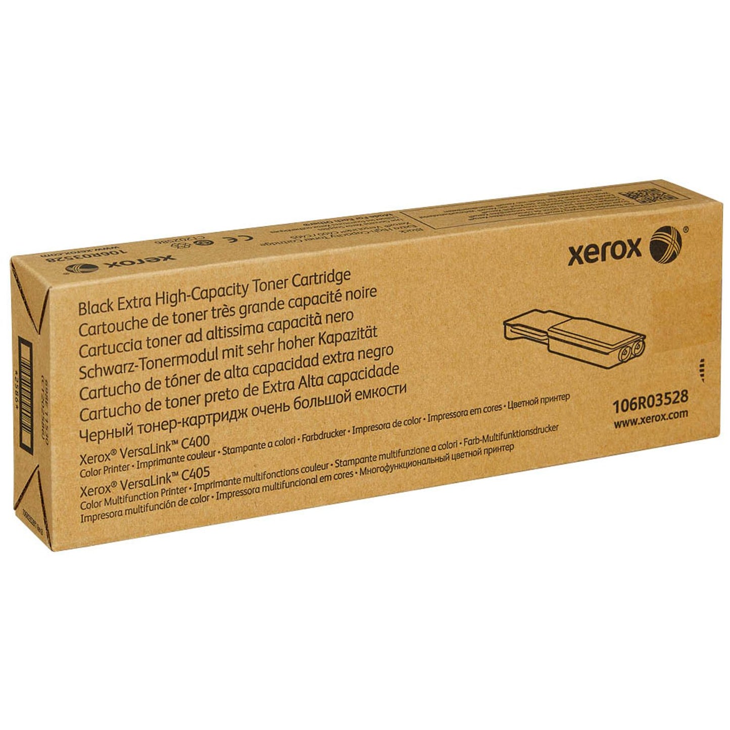 xerox schwarz Toner | 106R03528