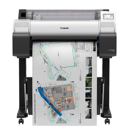 Canon imagePROGRAF TM-240 Plotter | 6242C003