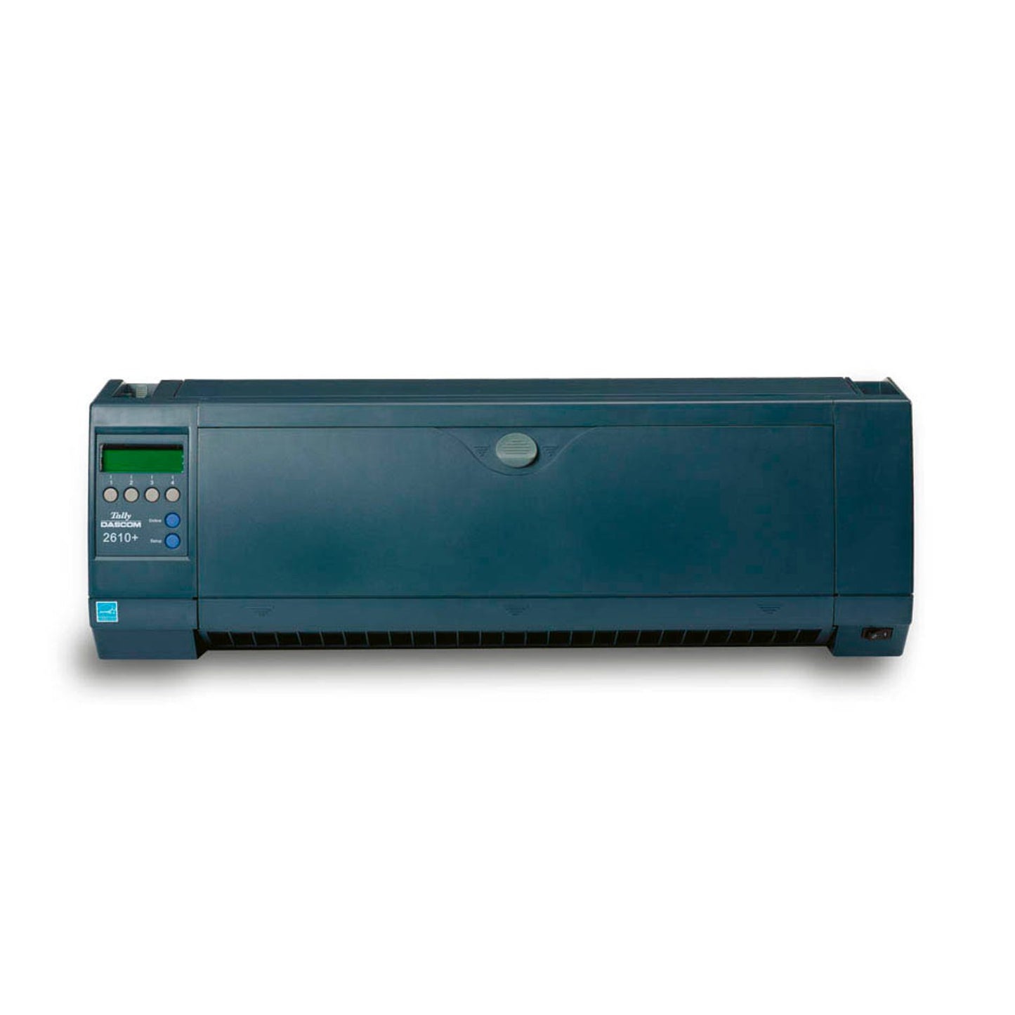 Tally DASCOM® 2610+ Nadeldrucker grau | 28.834.0400