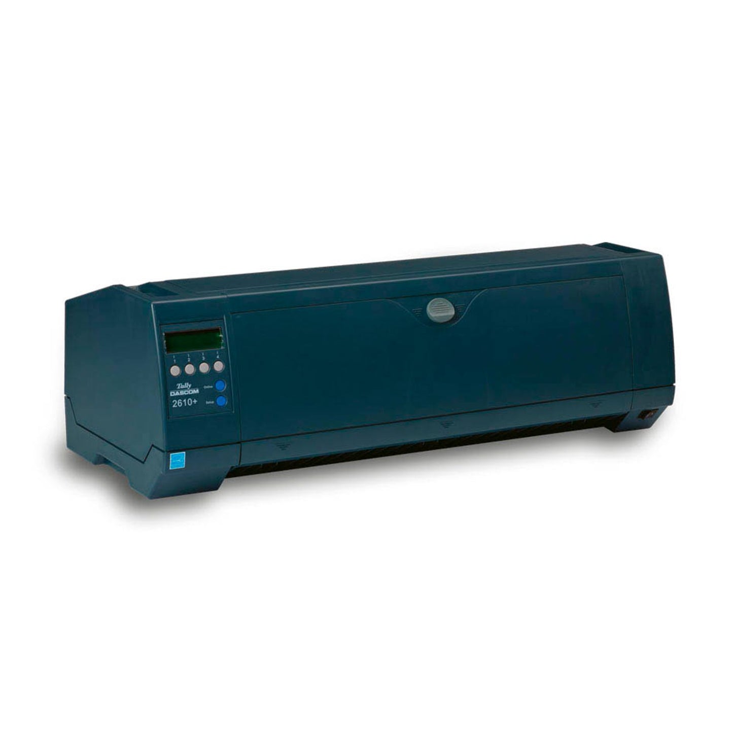 Tally DASCOM® 2610+ Nadeldrucker grau | 28.834.0400