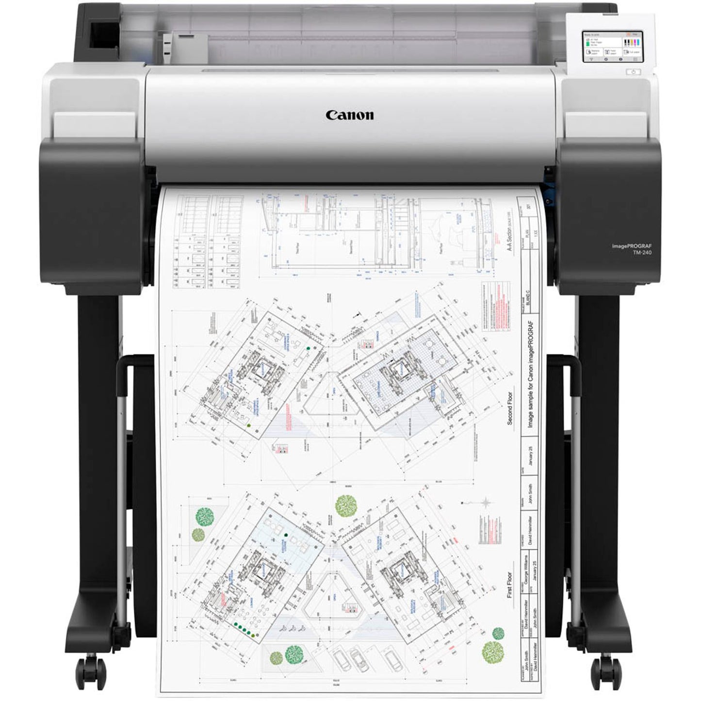 Canon imagePROGRAF TM-240 Plotter | 6242C003