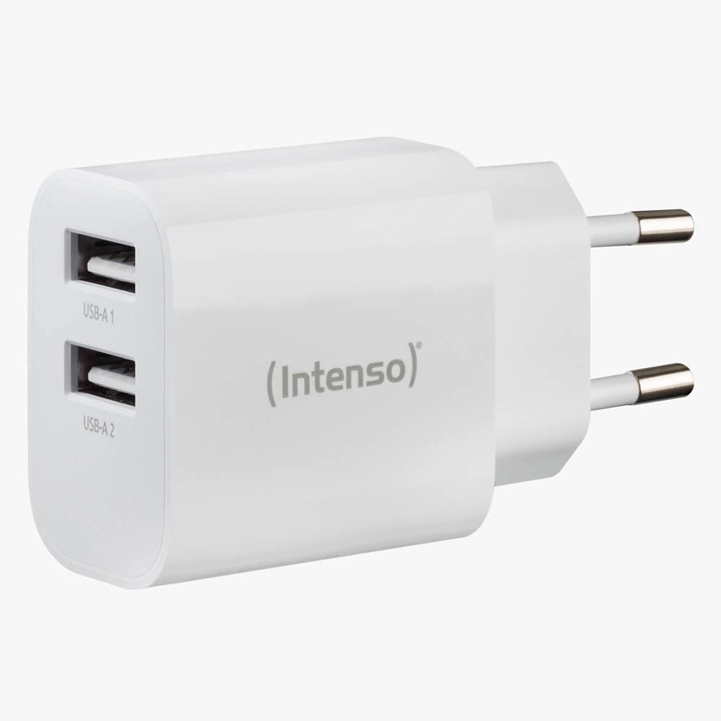 Intenso W24AA Ladeadapter weiß, 24 Watt | 7802412