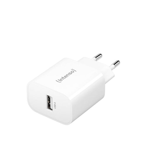 Intenso W5A Ladeadapter weiß, 5 Watt | 7800512