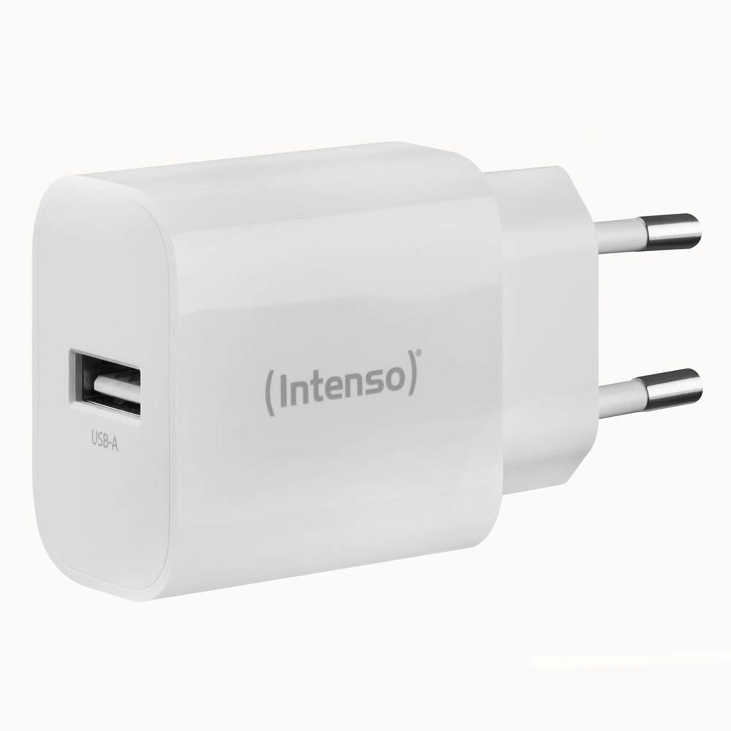 Intenso W5A Ladeadapter weiß, 5 Watt | 7800512