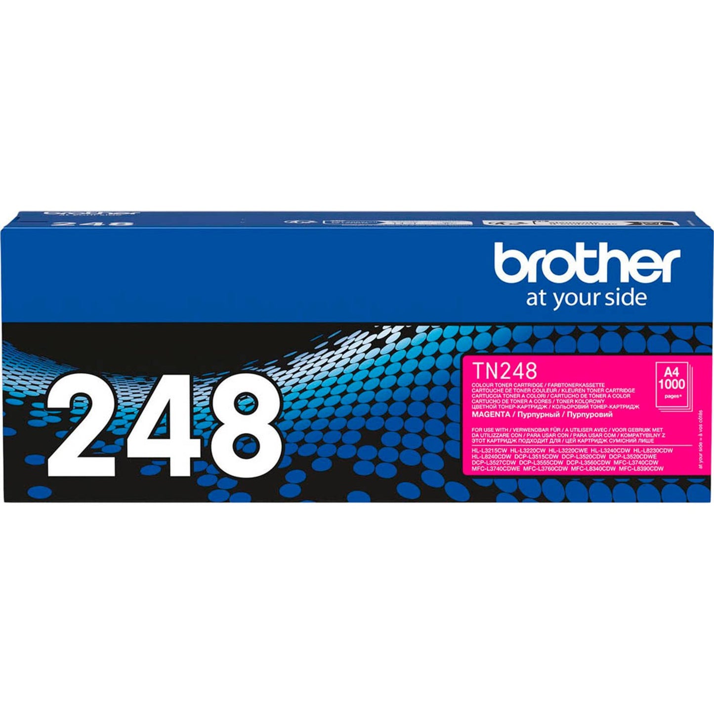 brother TN-248M magenta Toner | TN248M