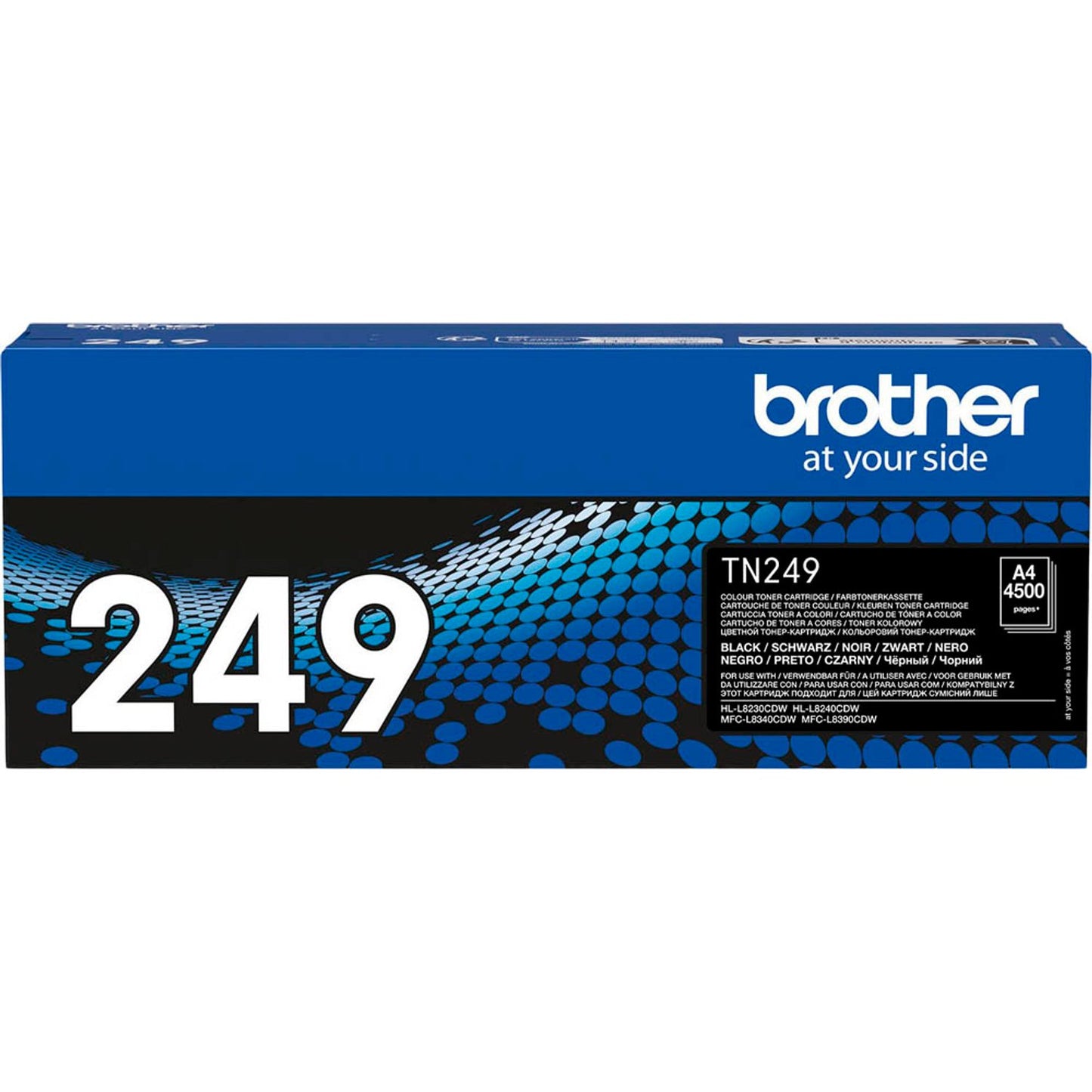 brother TN-249BK schwarz Toner | TN249BK