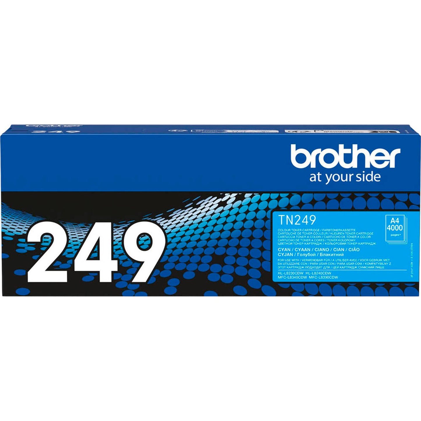 brother TN-249C cyan Toner | TN249C