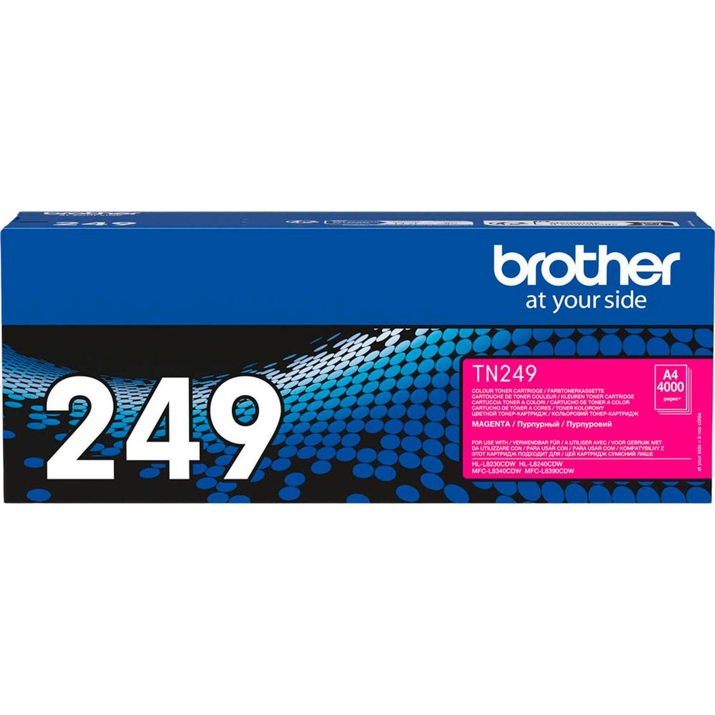 brother TN-249M magenta Toner | TN249M