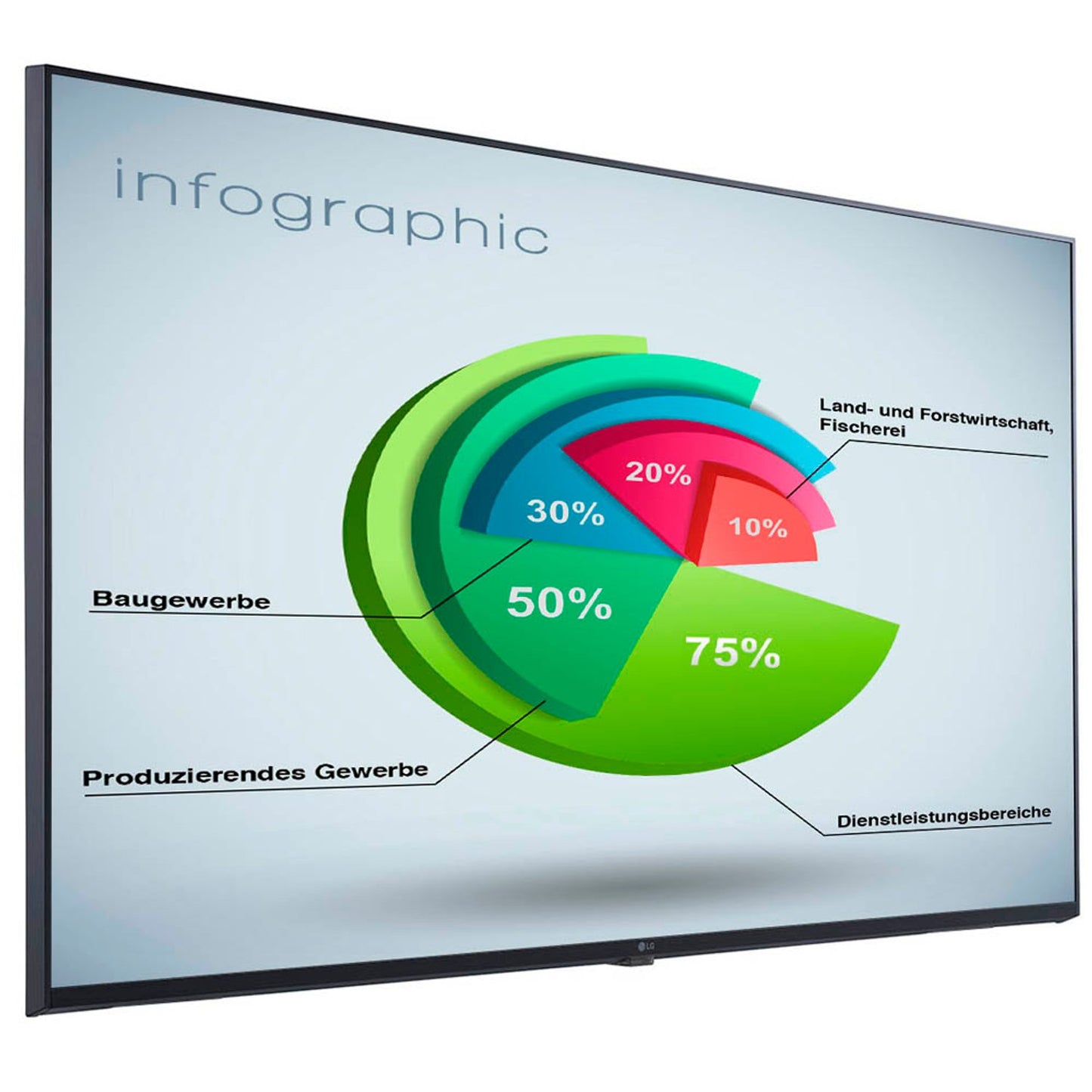 LG UHD-Display 218,0 cm (86,0 Zoll) | 86UL3J-B