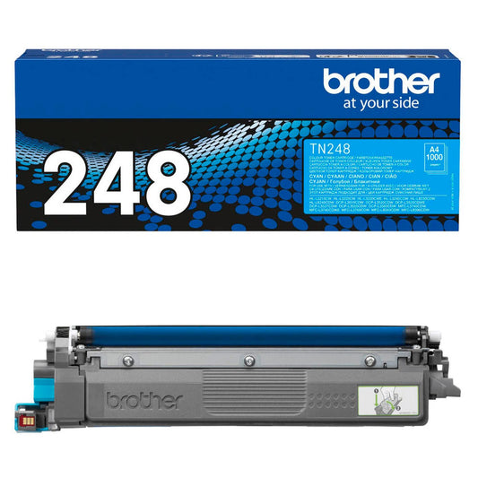 brother TN-248C cyan Toner | TN248C