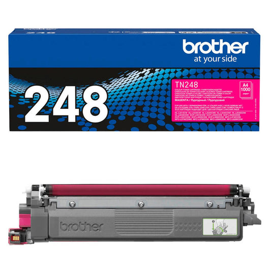 brother TN-248M magenta Toner | TN248M