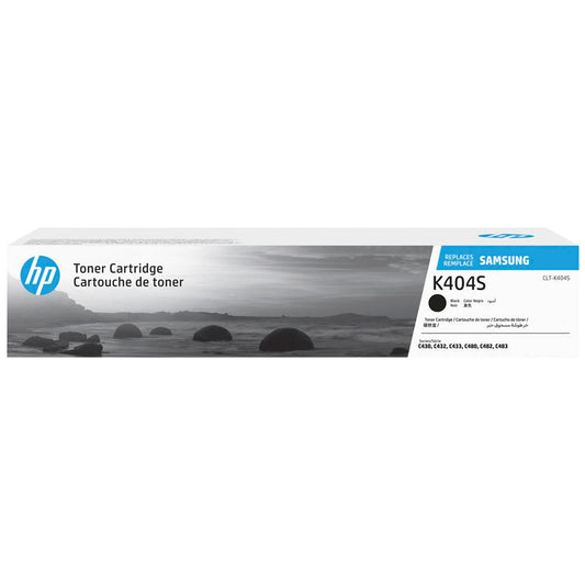 HP CLT-K404S () schwarz Toner | SU100A