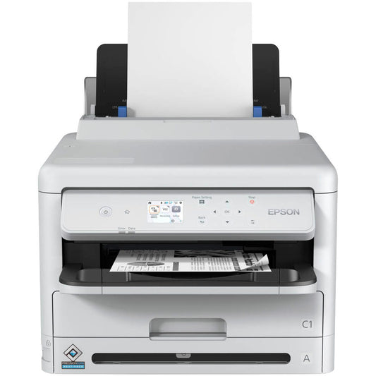 EPSON WorkForce Pro WF-M5399DW Tintenstrahldrucker grau | C11CK77401BM