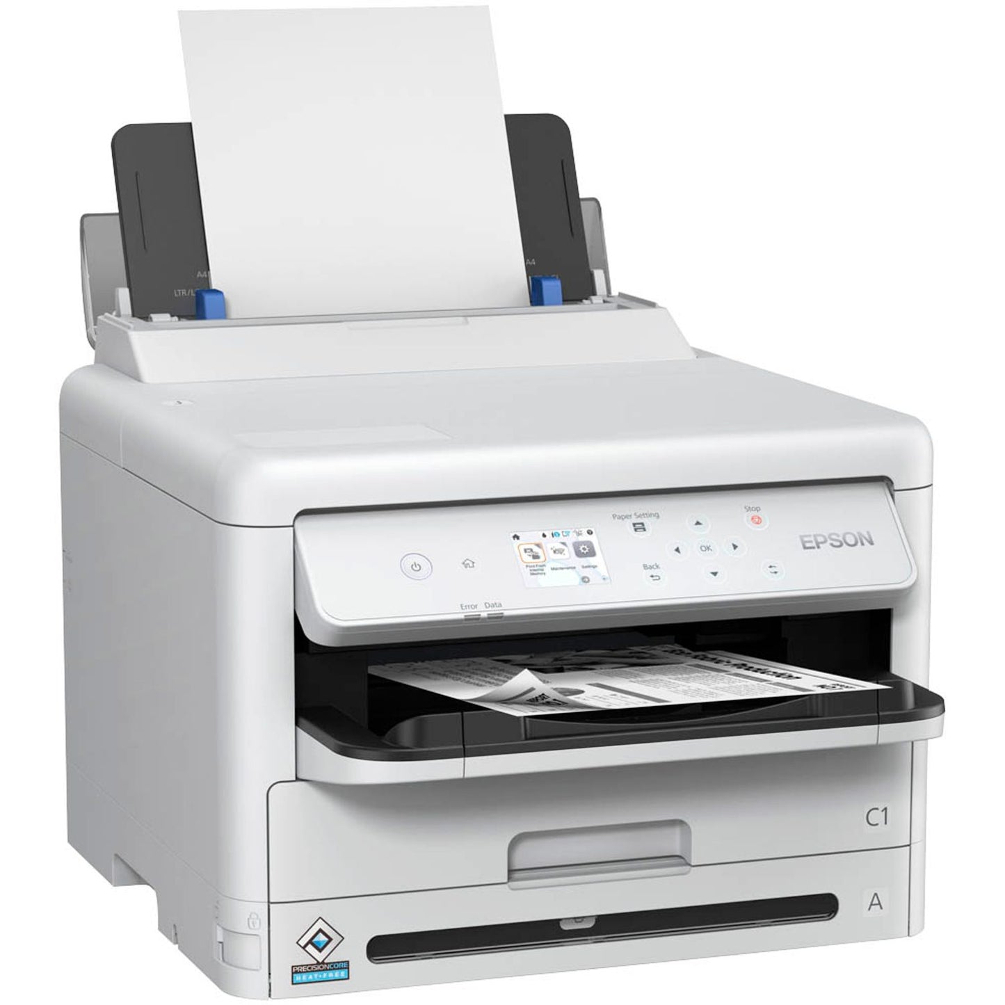EPSON WorkForce Pro WF-M5399DW Tintenstrahldrucker grau | C11CK77401BM