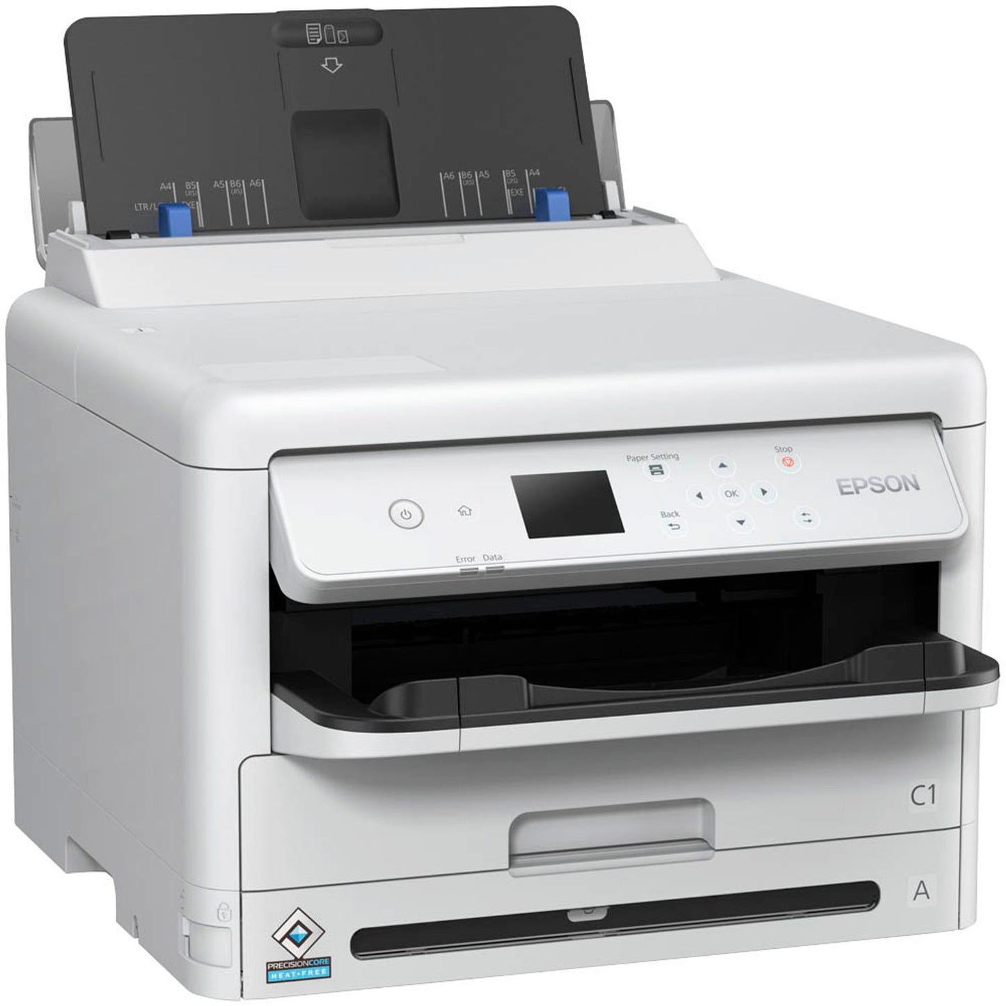 EPSON WorkForce Pro WF-M5399DW Tintenstrahldrucker grau | C11CK77401BM