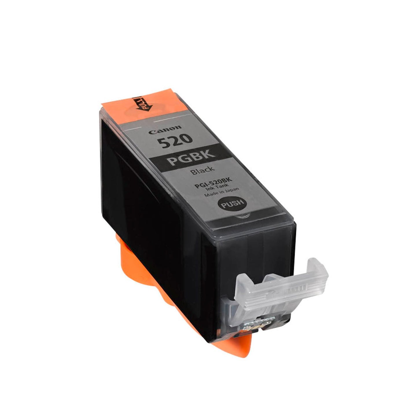 Canon PGI-520 BK Twin-Pack schwarz Druckerpatronen, 2er-Set | 2932B019 | 1 Pack = 2 St.