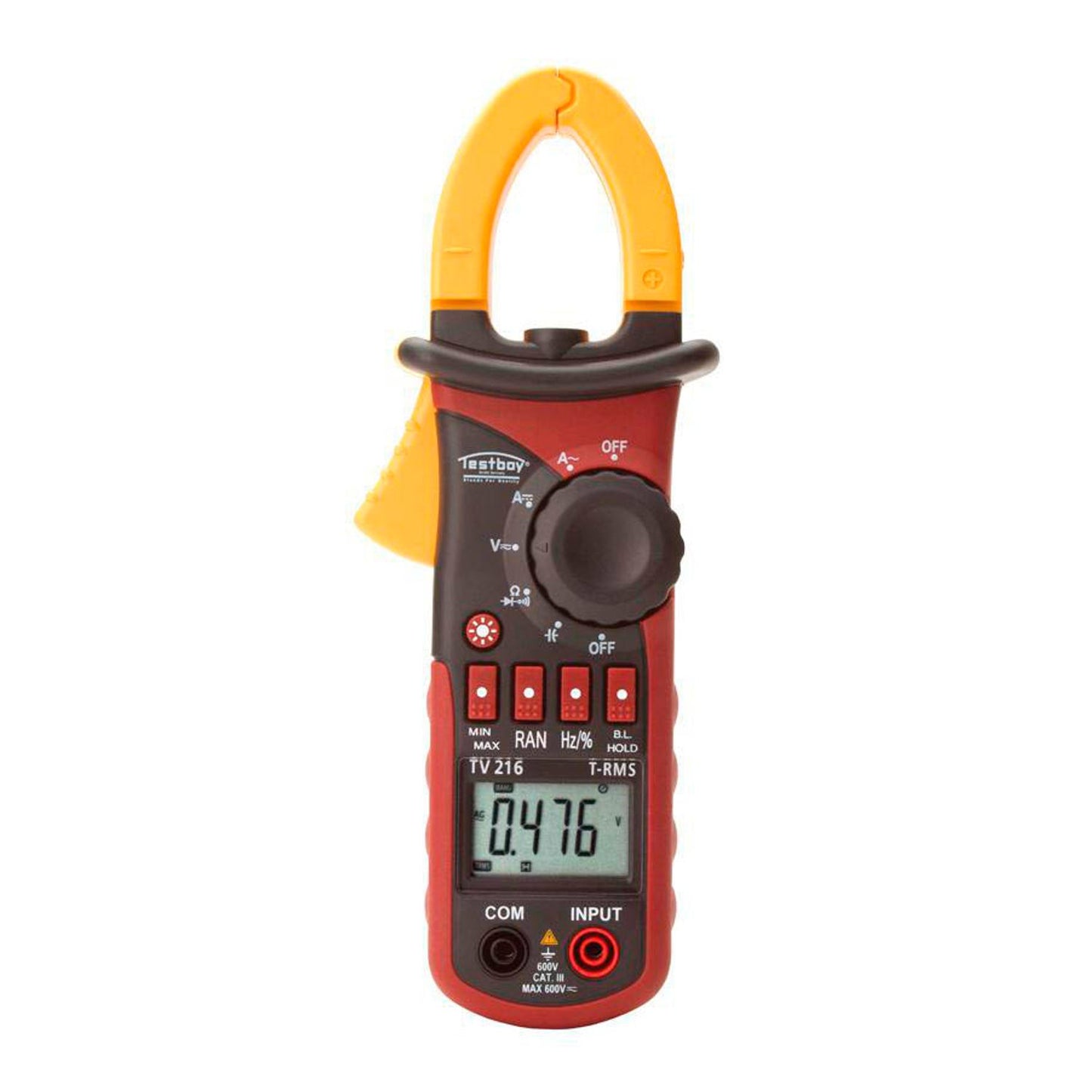 Testboy® 600 mV - 600 V Multimeter | 93417 D