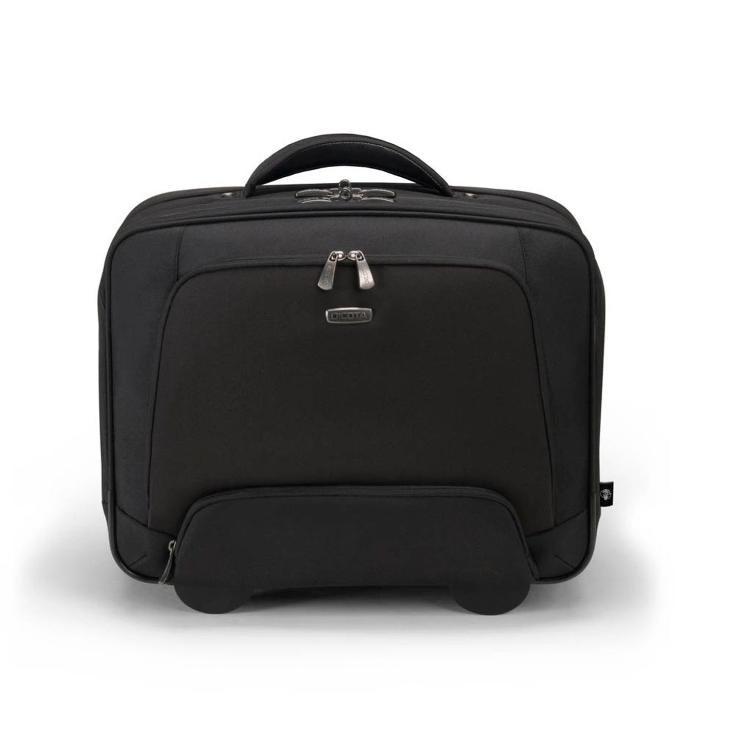 DICOTA Laptop-Trolley Eco Multi PRO Kunstfaser schwarz 44,5 x 41,5 x 25,0 cm | D30924-RPET