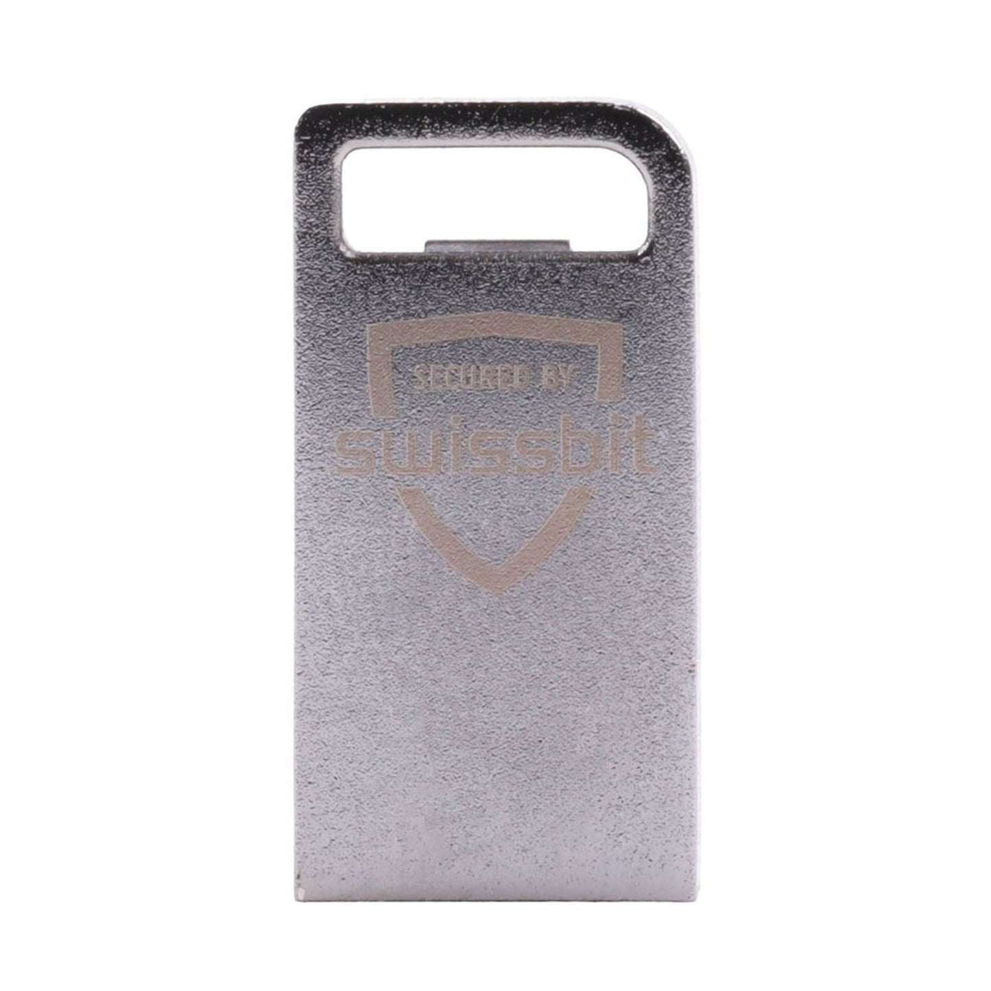 OLYMPIA USB-Stick TSE swissbit (TR-03153) grau 8 GB | 607373