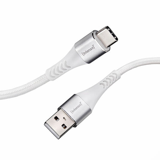 Intenso USB 2.0 A/USB C Kabel A315C 1,5 m weiß | 7901102
