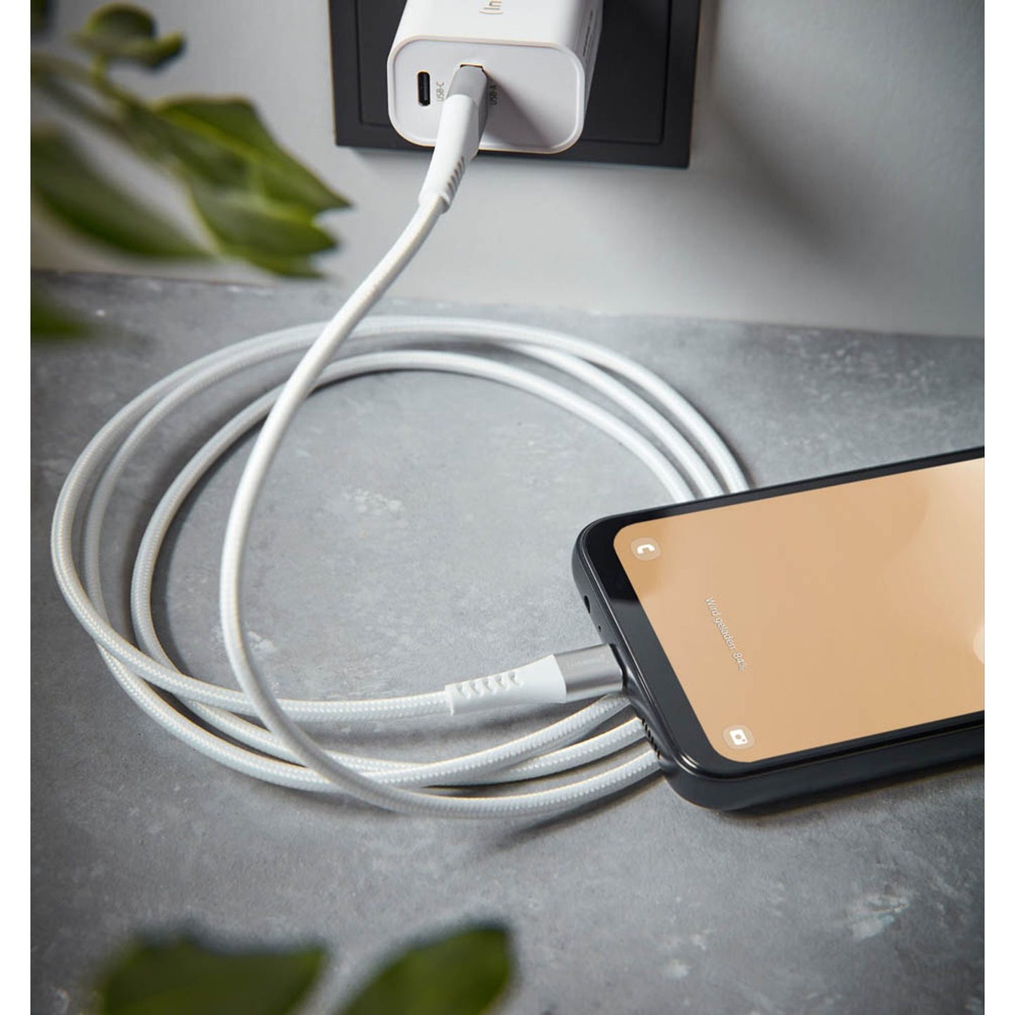 Intenso USB 2.0 A/USB C Kabel A315C 1,5 m weiß | 7901102