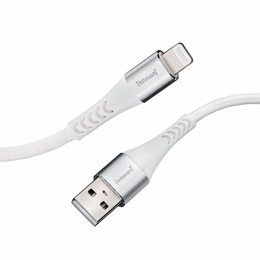 Intenso USB 2.0 A/Lightning Kabel A315L 1,5 m weiß | 7902102