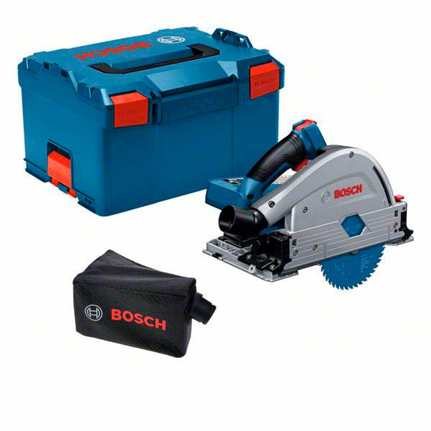 BOSCH Professional GKT 18V-52 Tauchsäge, ohne Akku | 06016B4000