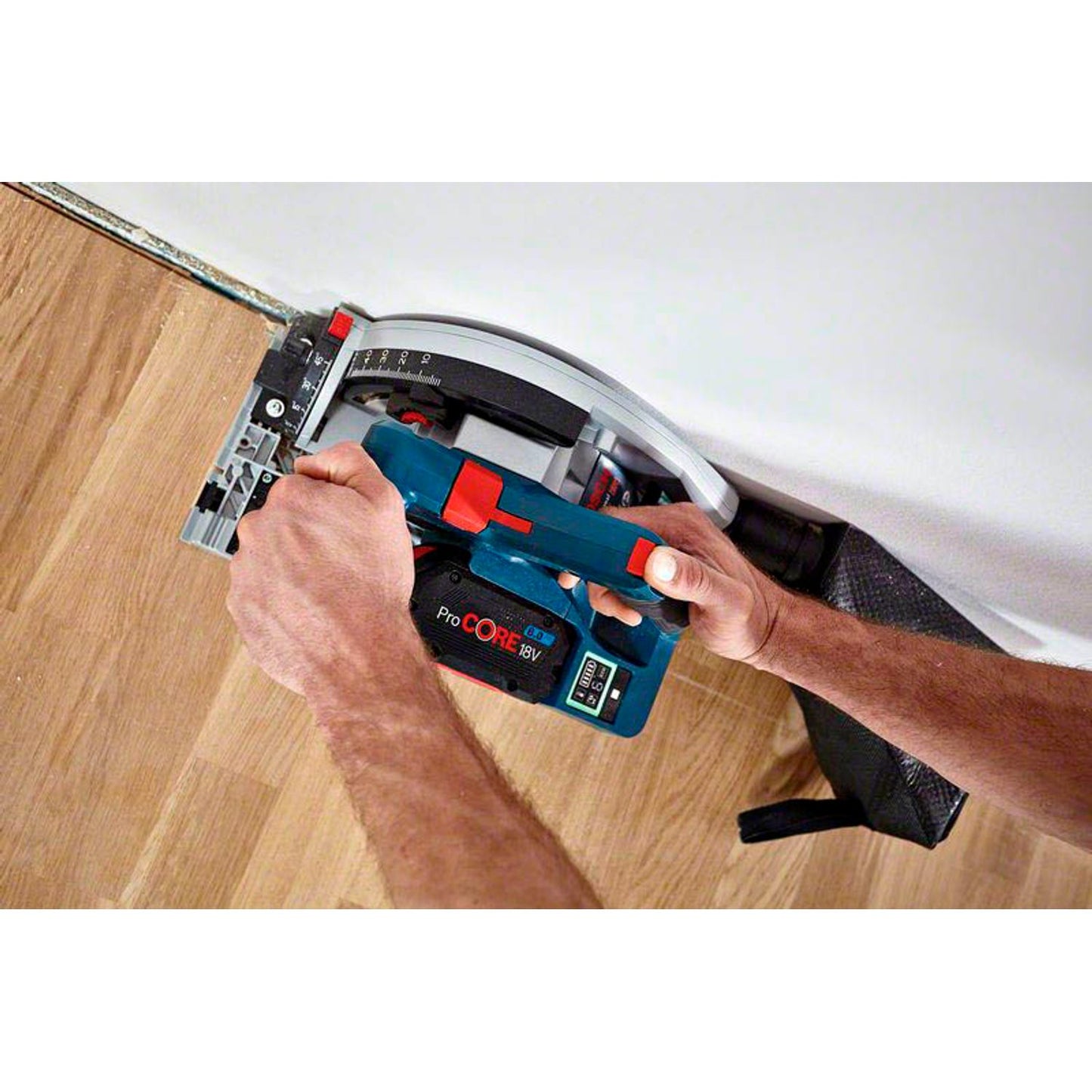 BOSCH Professional GKT 18V-52 Tauchsäge, ohne Akku | 06016B4000